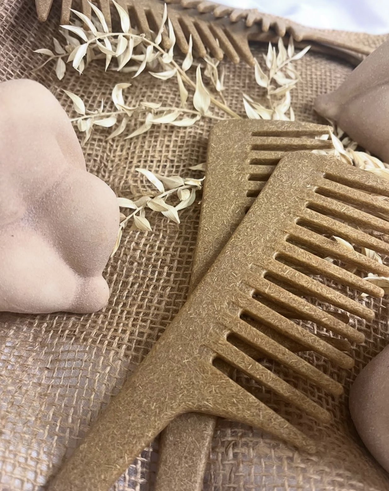 Brosse démêlante