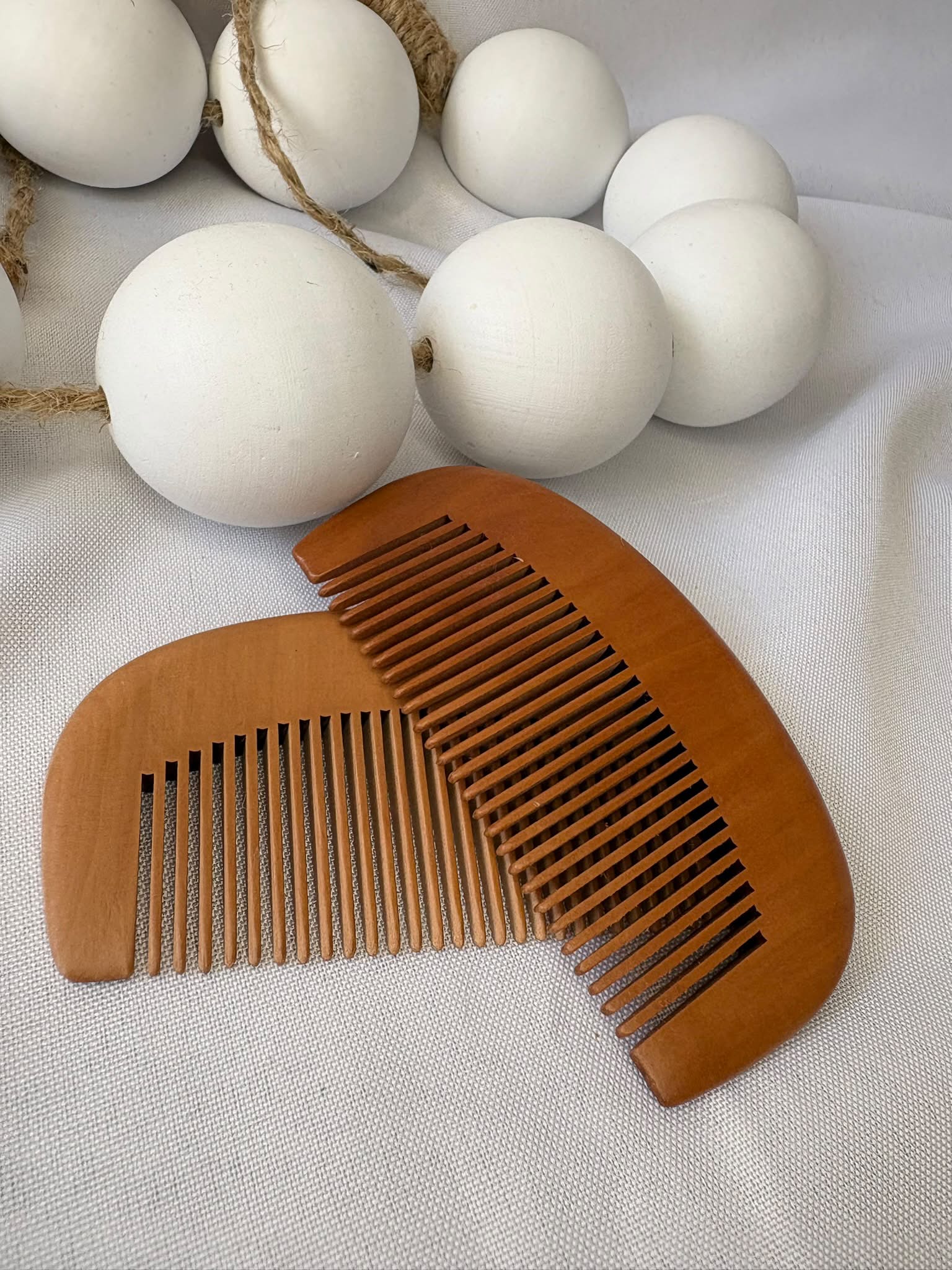Peigne pour la barbe